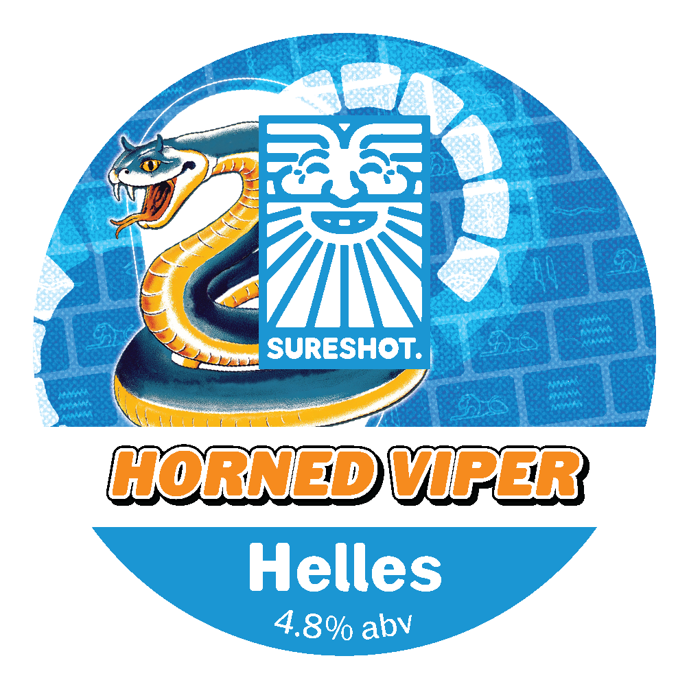 Horned Viper - Helles, 4.8%