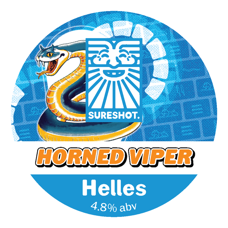 Horned Viper - Helles, 4.8%