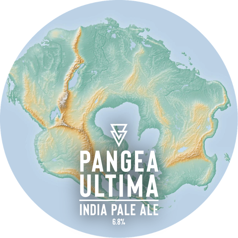 Pangea Ultima - IPA, 6.8%
