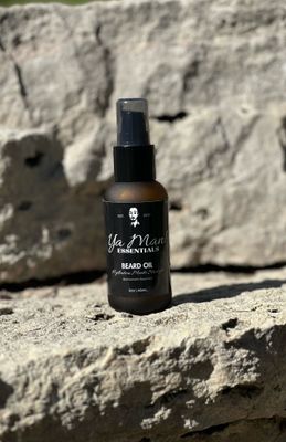 Ya Man! Essentials Beard Oil