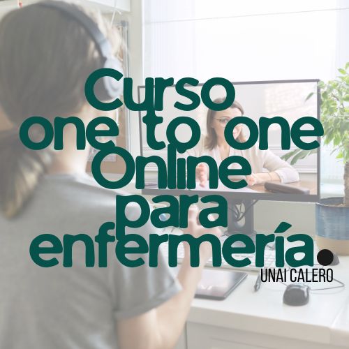 Formación One to One Online para Enfermería