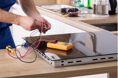 Installation gaziniere