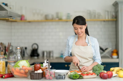 Cuisine à domicile
