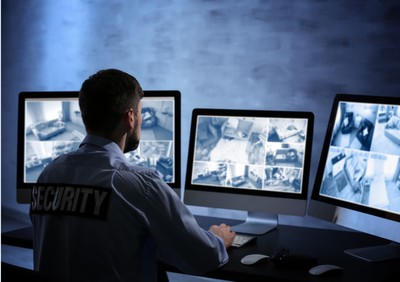 Surveillance camera de jour, de nuit ou 24h/24