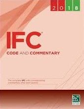 2018 IFC Code and Commentary