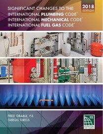 2018 Significant Changes to the IPC/IMC/IFGC