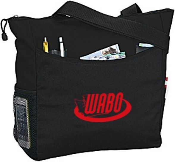 Tote Bag - Black