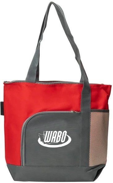 Tote Bag - Red