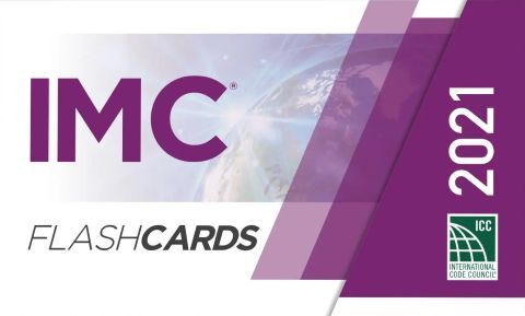 2021 International Mechanical Code (IMC) Flash Cards