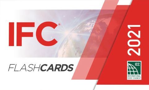 2021 International Fire Code (IFC) Flash Cards