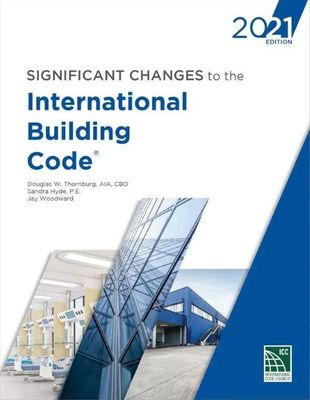 2021 Significant Changes to the IBC