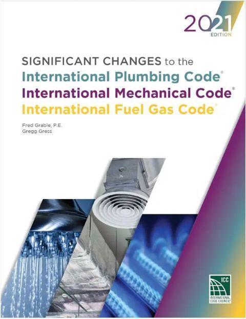 2021 Significant Changes to the IPC/IMC/IFGC