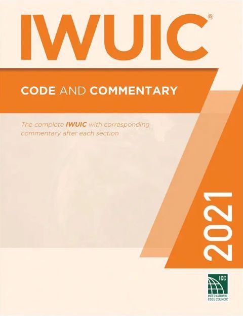2021 IWUIC Code and Commentary