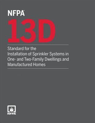 NFPA 13D