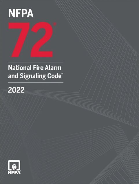 NFPA 72: National Fire Alarm and Signaling Code, 2022 Edition