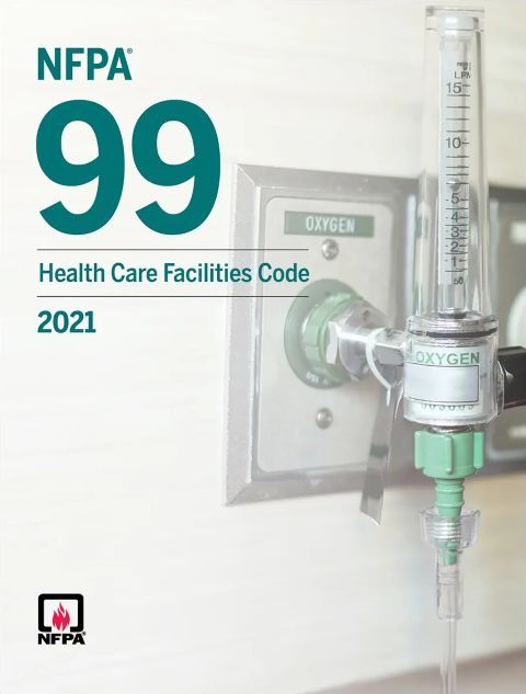 NFPA 99: Health Care Facilities Code, 2021 Edition