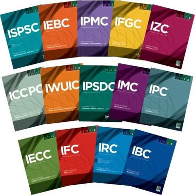 2018 Other International Codes