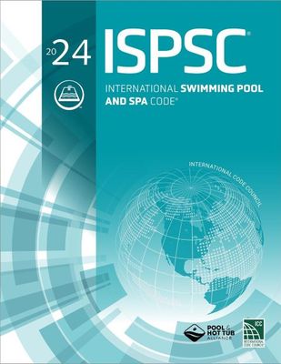 2024 International Swimming Pool and Spa Code (ISPSC), Soft Cover