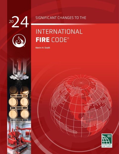 2024 Significant Changes to the International Fire Code (IFC)
