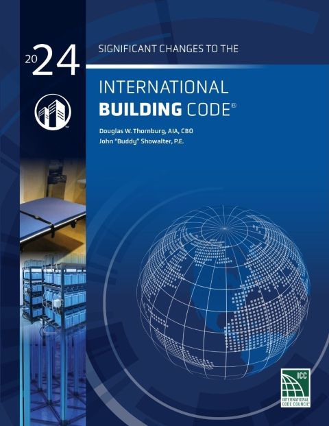 2024 Significant Changes to the International Building Code (IBC)