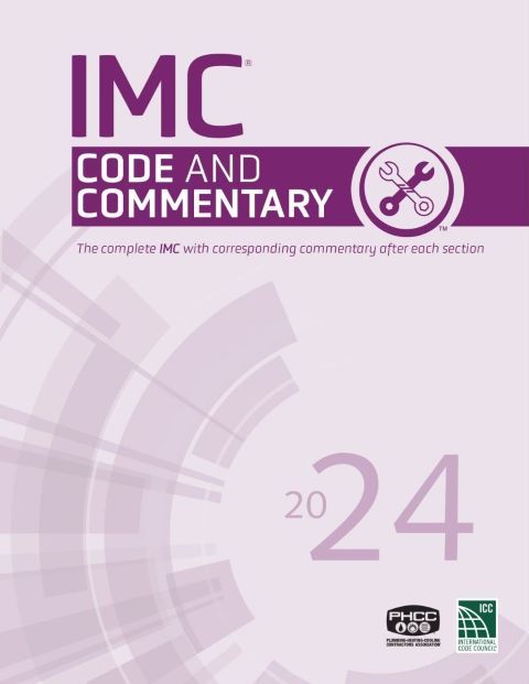 2024 IMC Code and Commentary