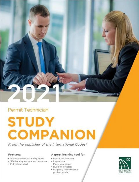 2021 Permit Technician Study Companion