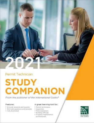 2021 Permit Technician Study Companion