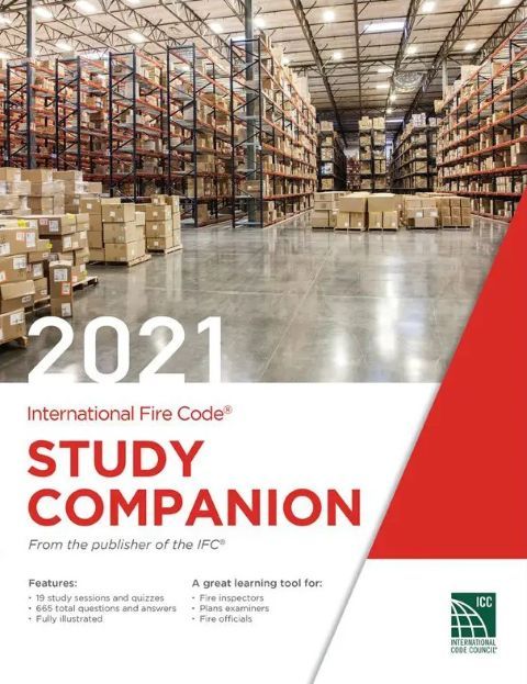 2021 International Fire Code (IFC) Study Companion