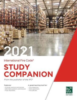 2021 International Fire Code (IFC) Study Companion
