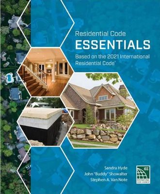 2021 Residential Code Essentials