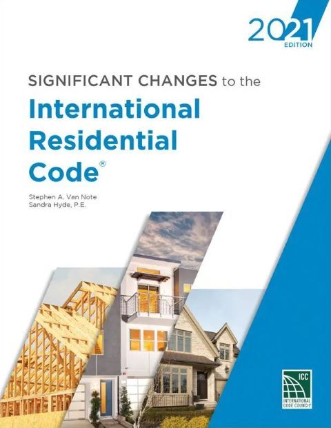 2021 Significant Changes to the IRC