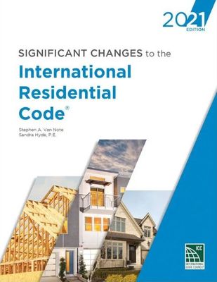 2021 Significant Changes to the IRC