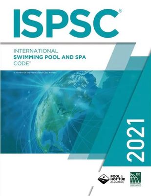 2021 International Swimming Pool and Spa Code (ISPSC), Soft Cover