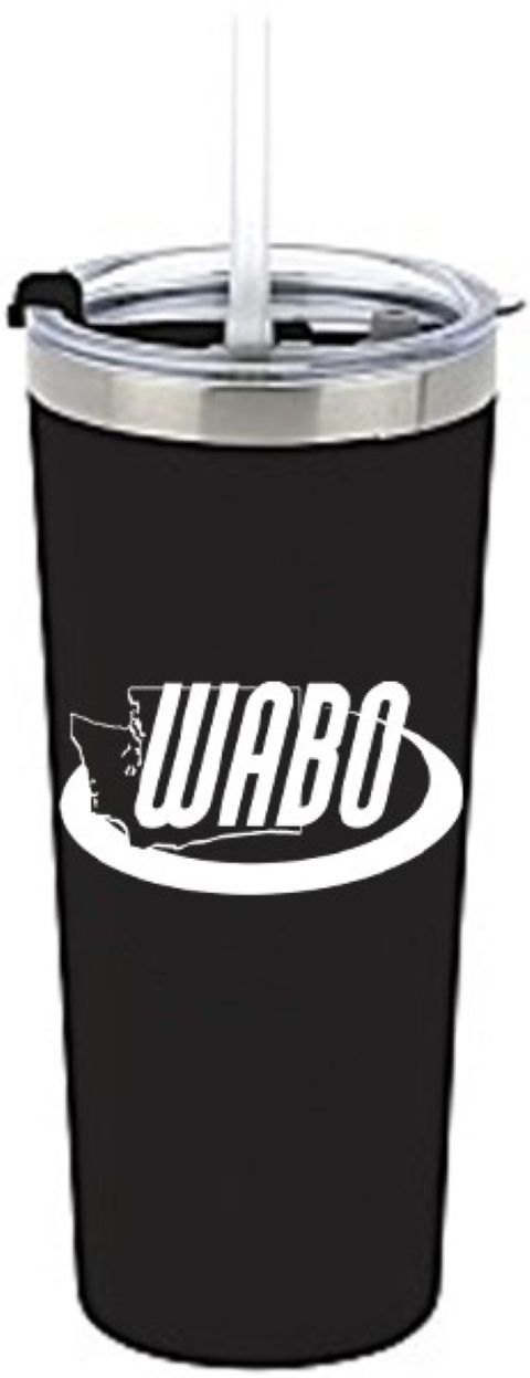 Colma 22oz Tumbler w/Straw