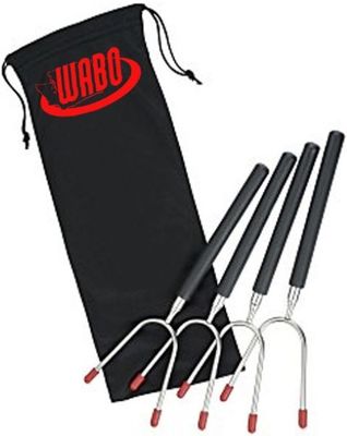 Extendable Roasting Sticks