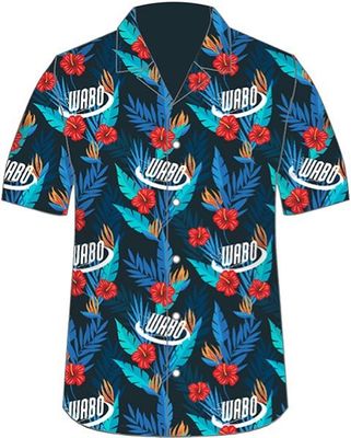 Hawaiian Shirt - Men's