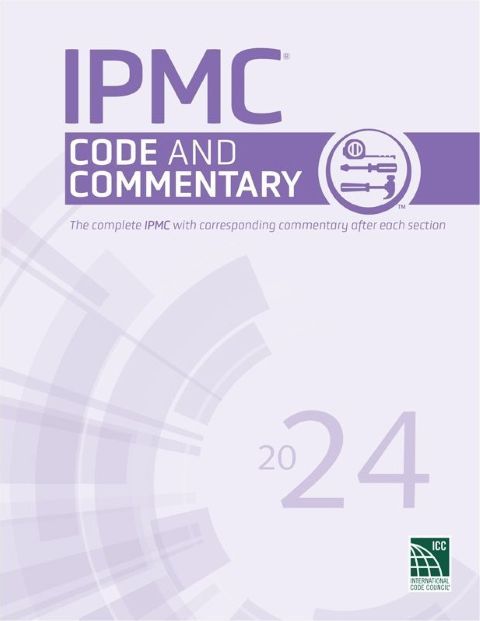 2024 IPMC Code and Commentary