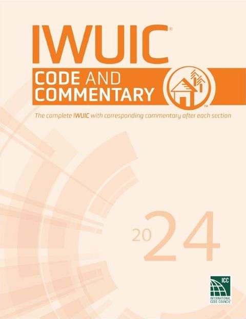 2024 IWUIC Code and Commentary