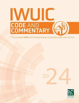 2024 IWUIC Code and Commentary
