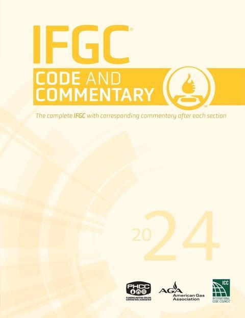 2024 IFGC Code and Commentary