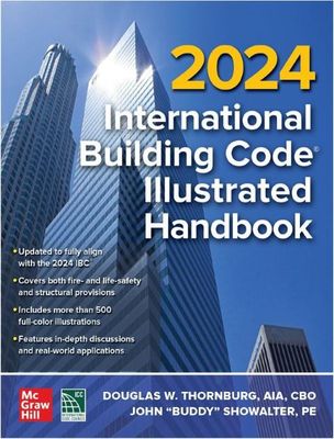 2024 International Building Code (IBC) Illustrated Handbook