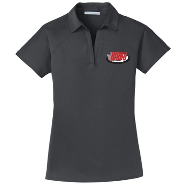 Port Authority Crossover Raglan Polo - Women&#39;s