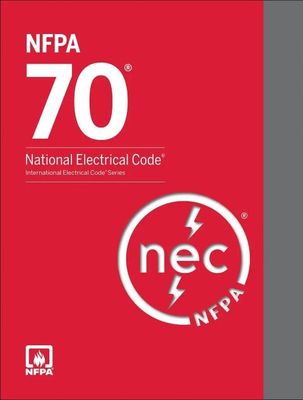 NEC 70 2026