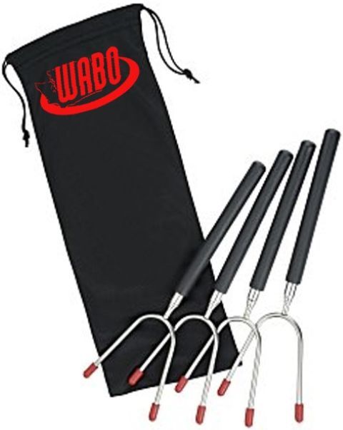Extendable Roasting Sticks