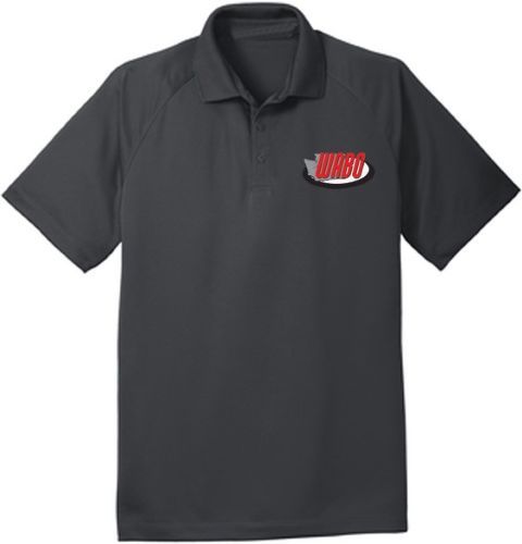 Port Authority Crossover Raglan Polo - Men's