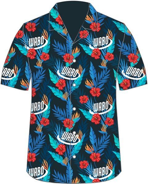 Hawaiian Shirt - Women's