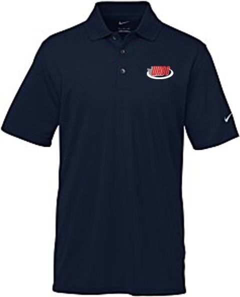 Nike Golf Dri-Fit Polo (Navy Blue) - Men's