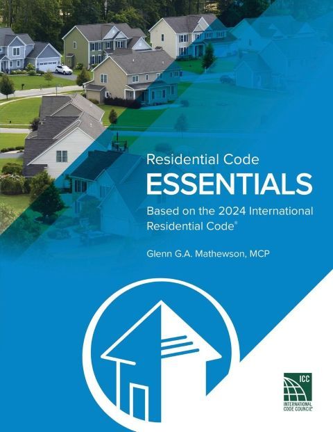 2024 Residential Code Essentials