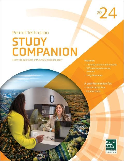 2024 Permit Technician Study Companion