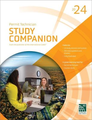 2024 Permit Technician Study Companion